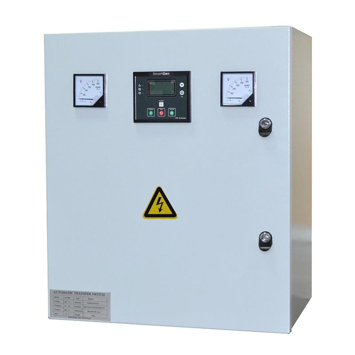 Automatic Transfer Switch (ATS)