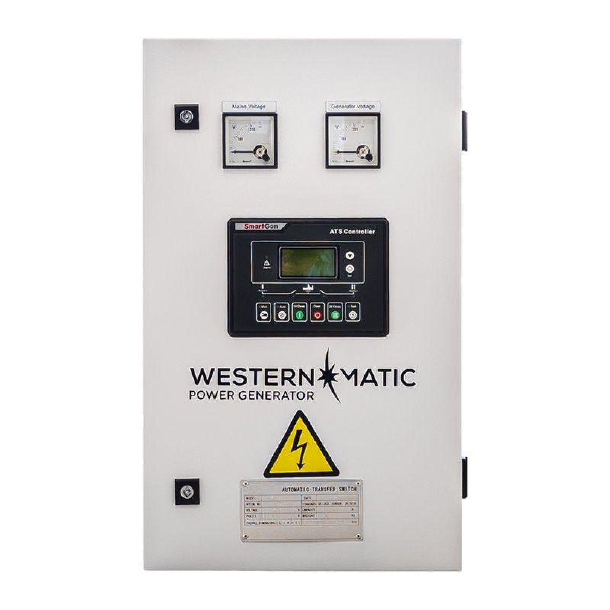 Automatic Transfer Switch (ATS)