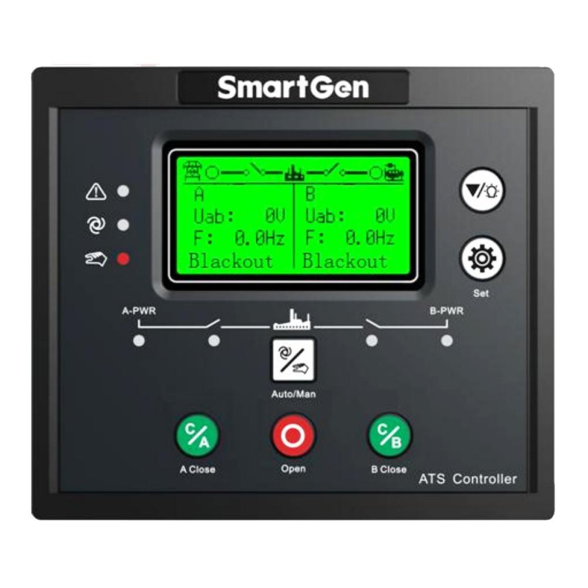 Automatic Transfer Switch (ATS)