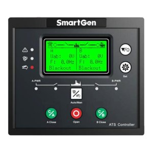 Automatic Transfer Switch (ATS)