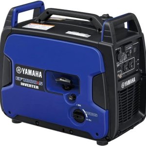 Silent Petrol Generator