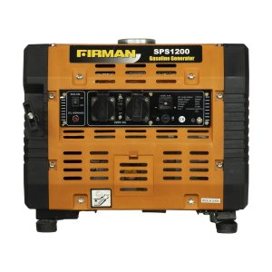 Silent Petrol Generator