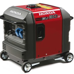 Silent Petrol Generator