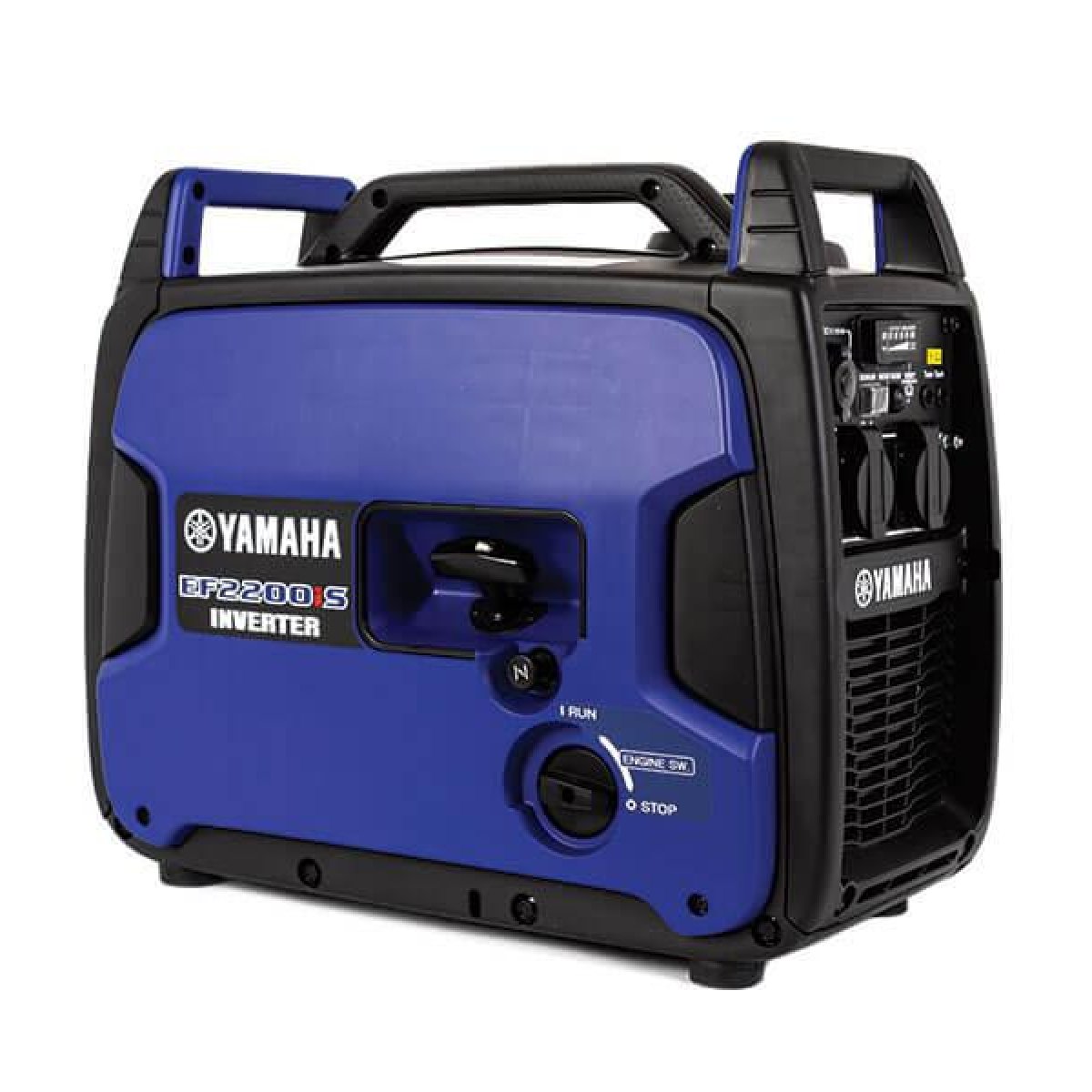 Silent Petrol Generator