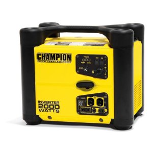 Inverter Petrol Generator