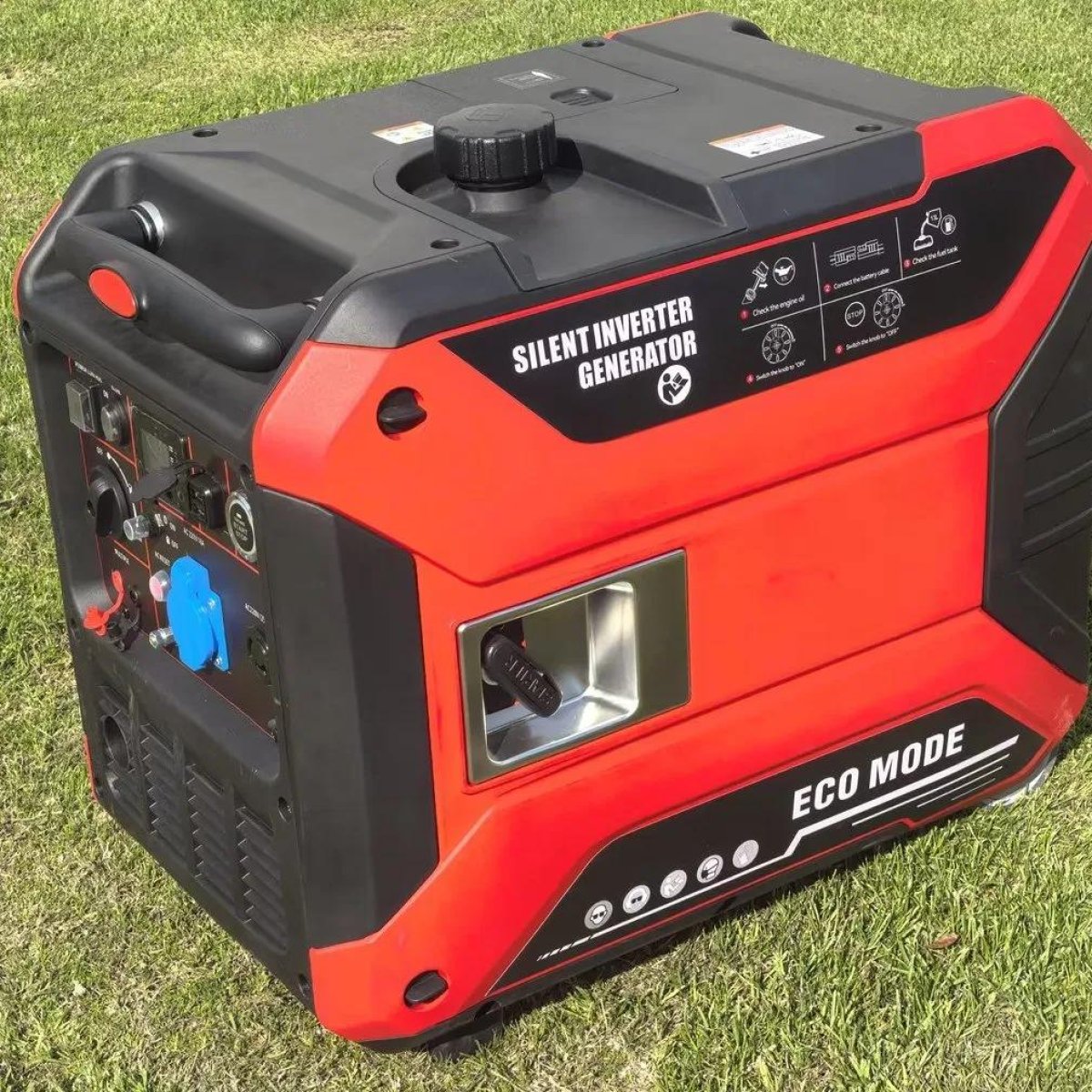 Inverter Petrol Generator