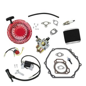 Petrol Generator Spare Parts Kit