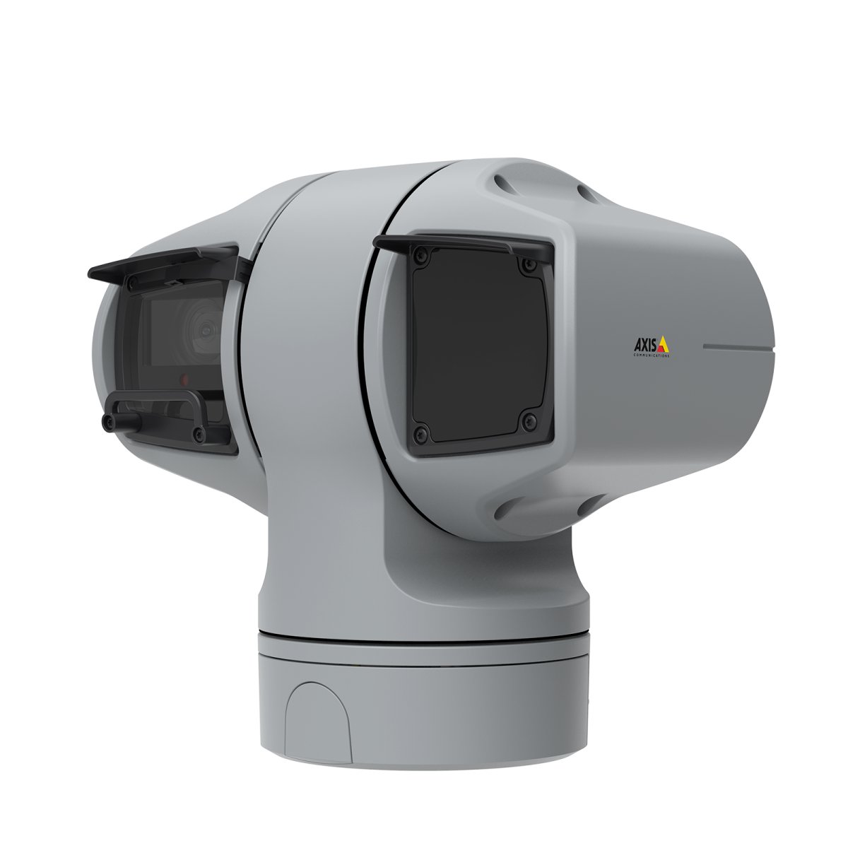 PTZ camera (Pan-Tilt-Zoom camera)