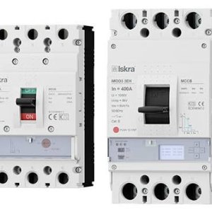 Molded Case Circuit Breaker (MCCB)