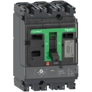 Molded Case Circuit Breaker (MCCB)