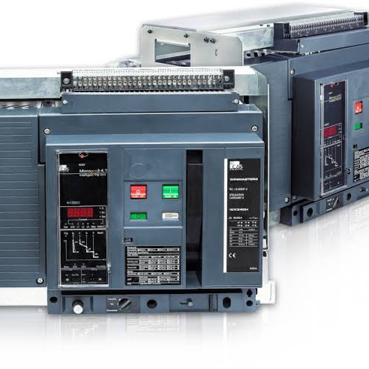 Air Circuit Breaker (ACB)