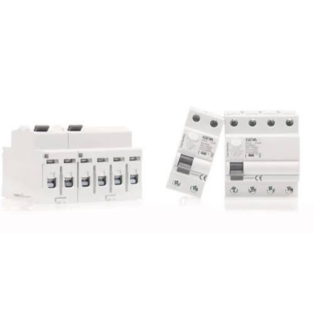 Residual Current Circuit Breaker (RCCB)