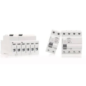 Residual Current Circuit Breaker (RCCB)