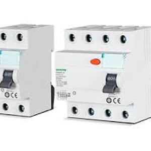 Residual Current Circuit Breaker (RCCB)