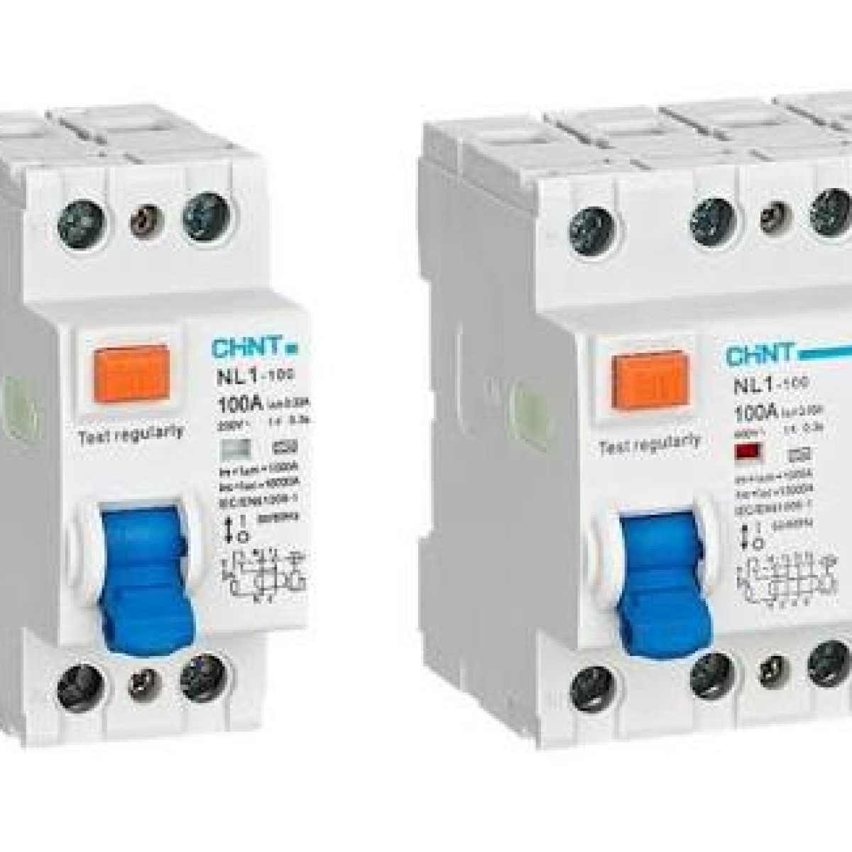 Residual Current Circuit Breaker (RCCB)