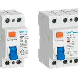 Residual Current Circuit Breaker (RCCB)