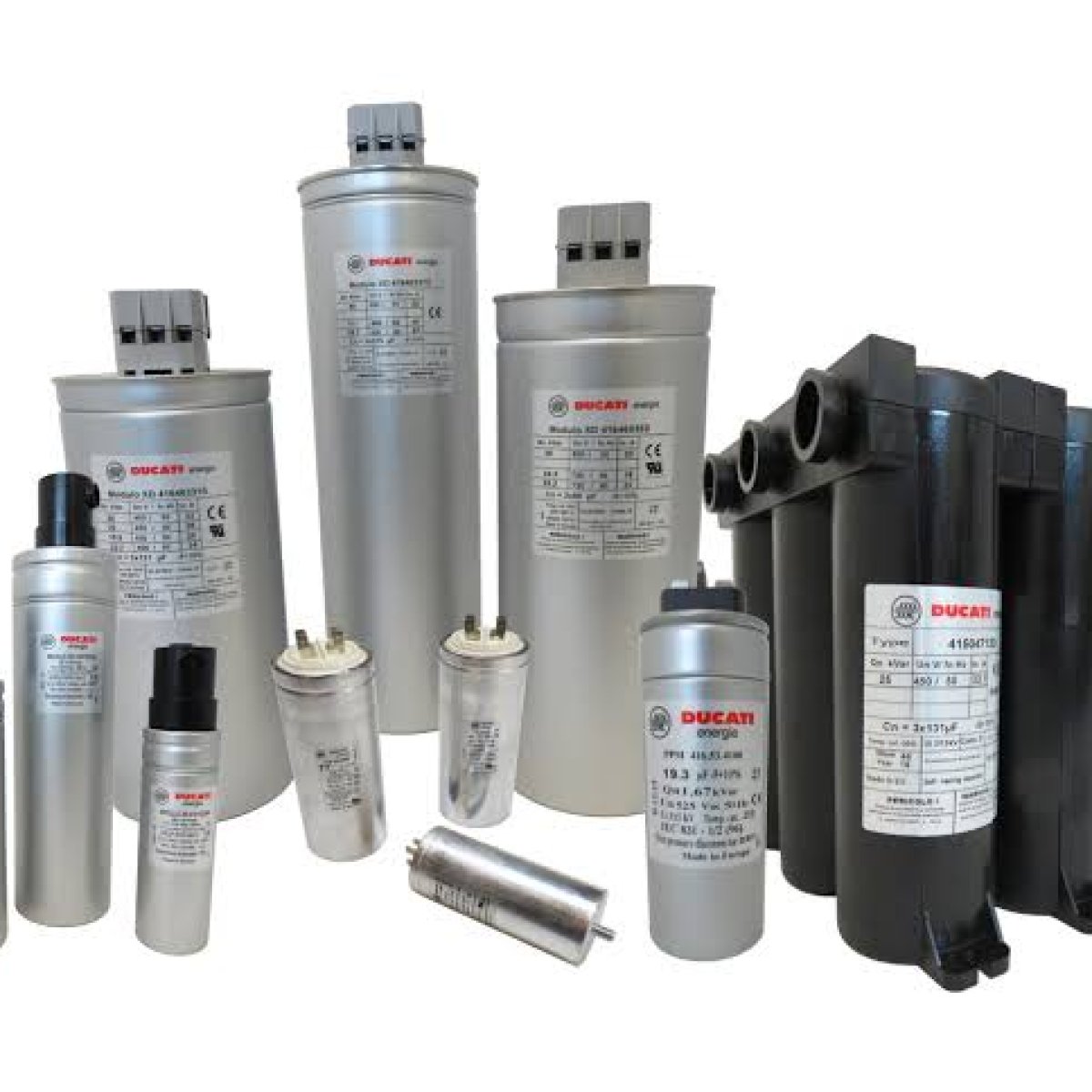 Power Capacitor