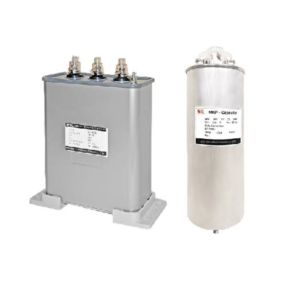 Power Capacitor