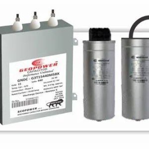 Power Capacitor