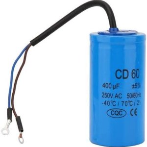 Motor Capacitor