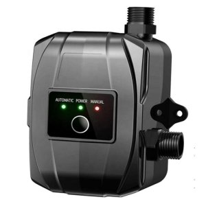 Automatic pressure booster pumps