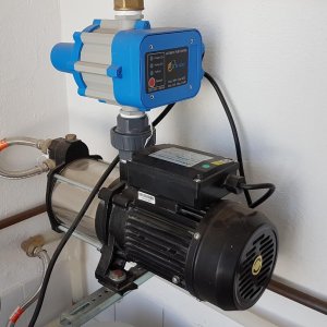 Domestic Water Booster Pump