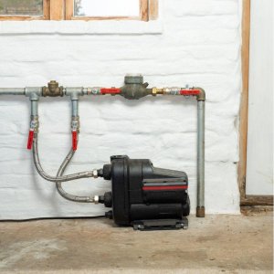 Domestic Water Booster Pump