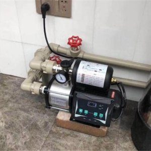 Domestic Water Booster Pump