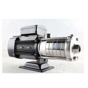 Multi-stage booster pump