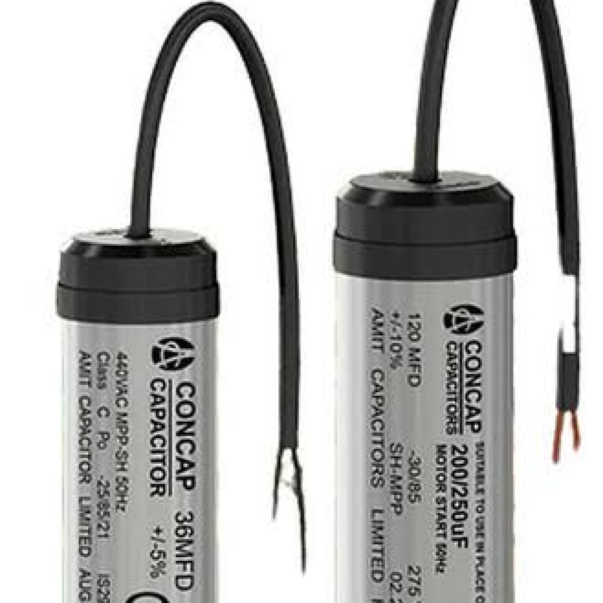 Run Capacitor