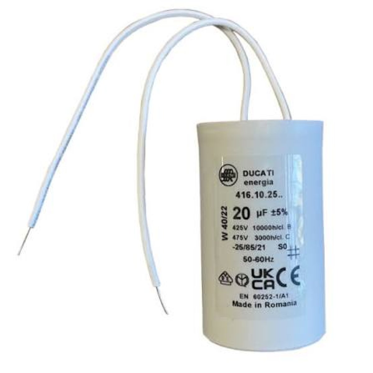 Run Capacitor