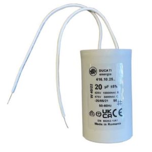 Run Capacitor