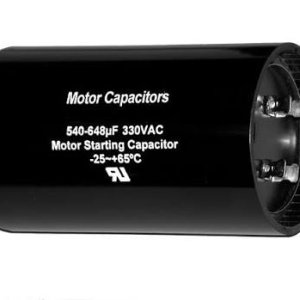 Run Capacitor