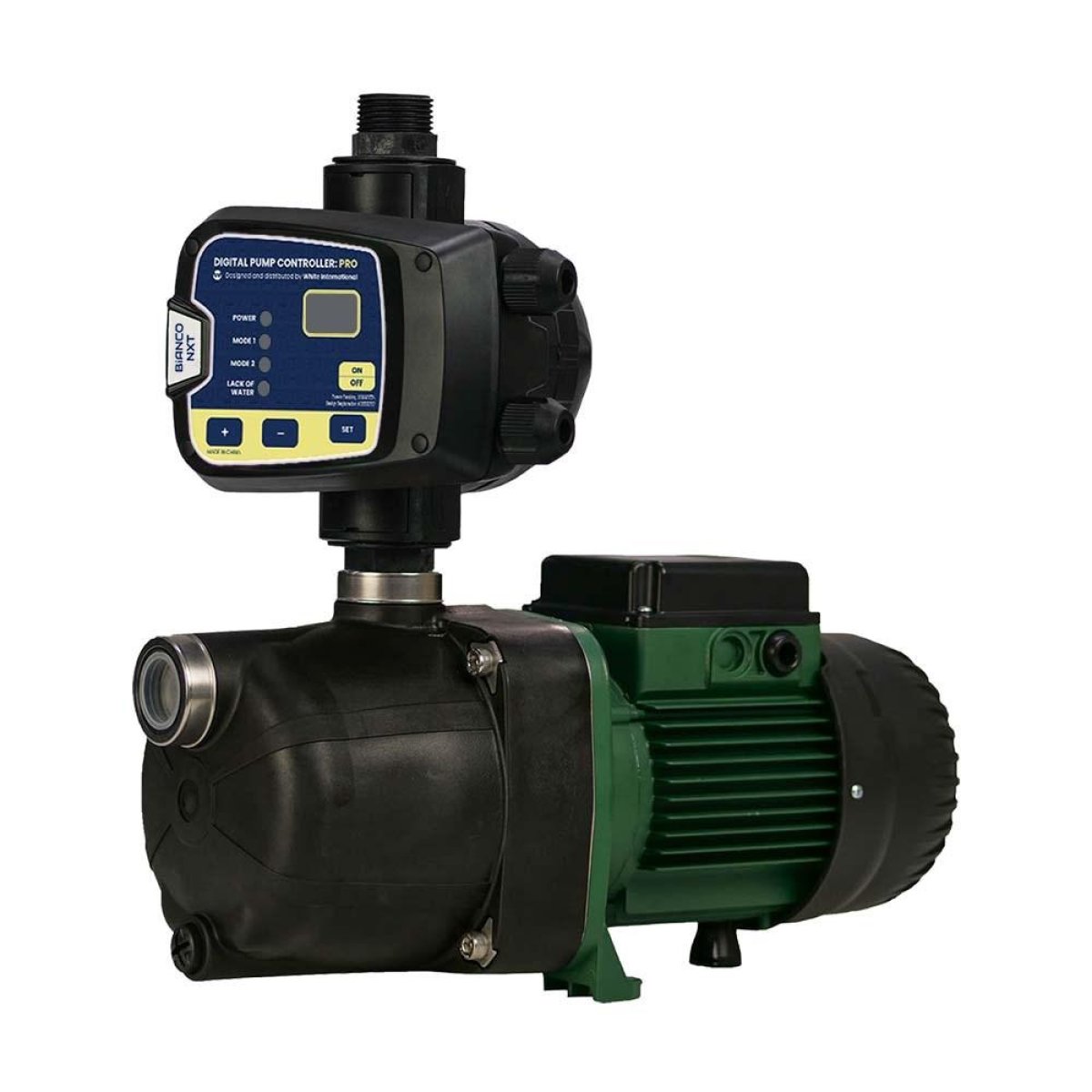 Automatic Jet Pump