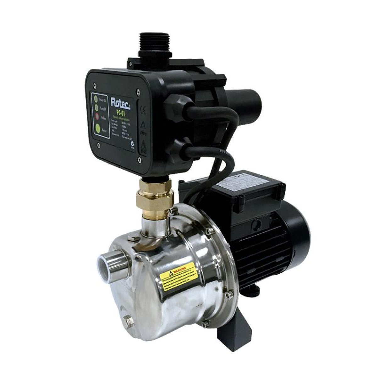 Automatic Jet Pump