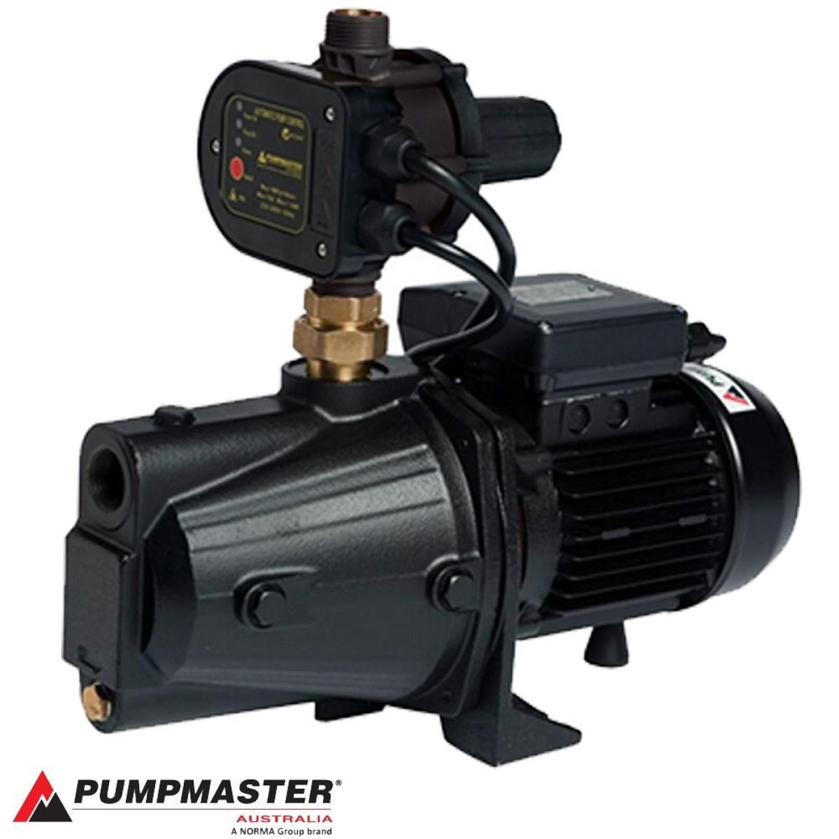 Automatic Jet Pump