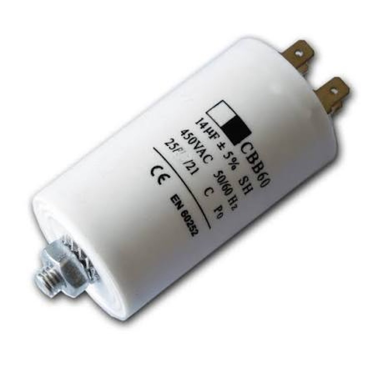 Start Capacitor