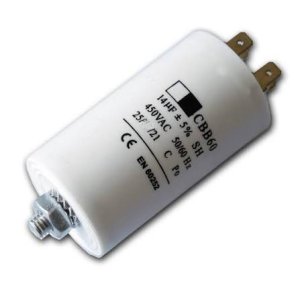 Start Capacitor