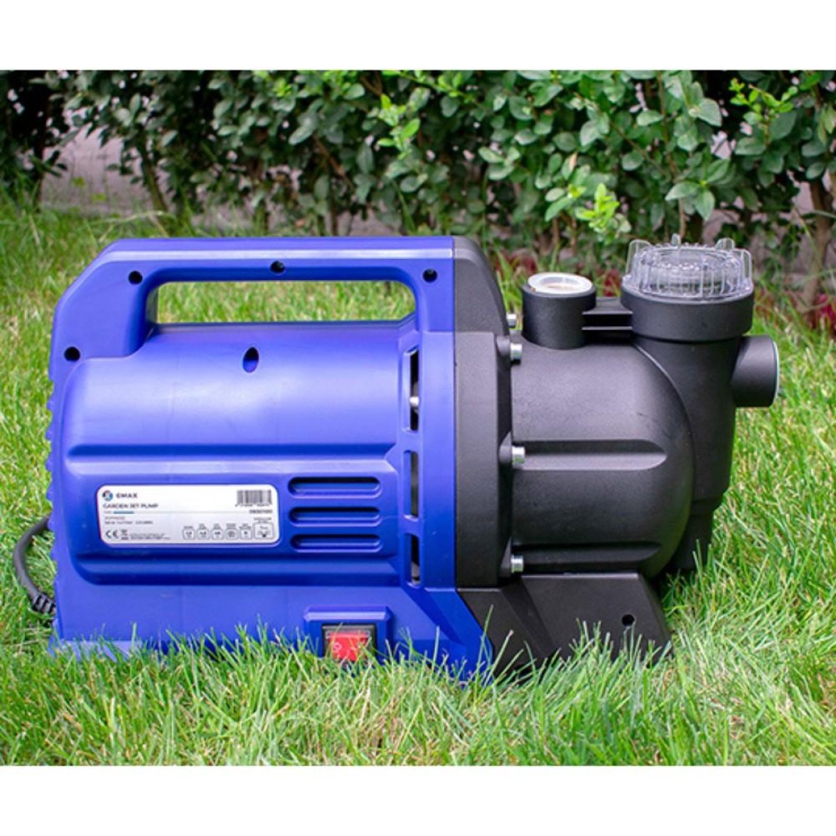 Self-Priming Jet Pump
