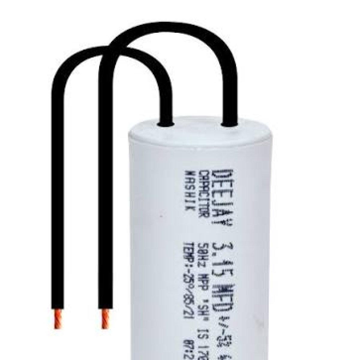 Fan Capacitor