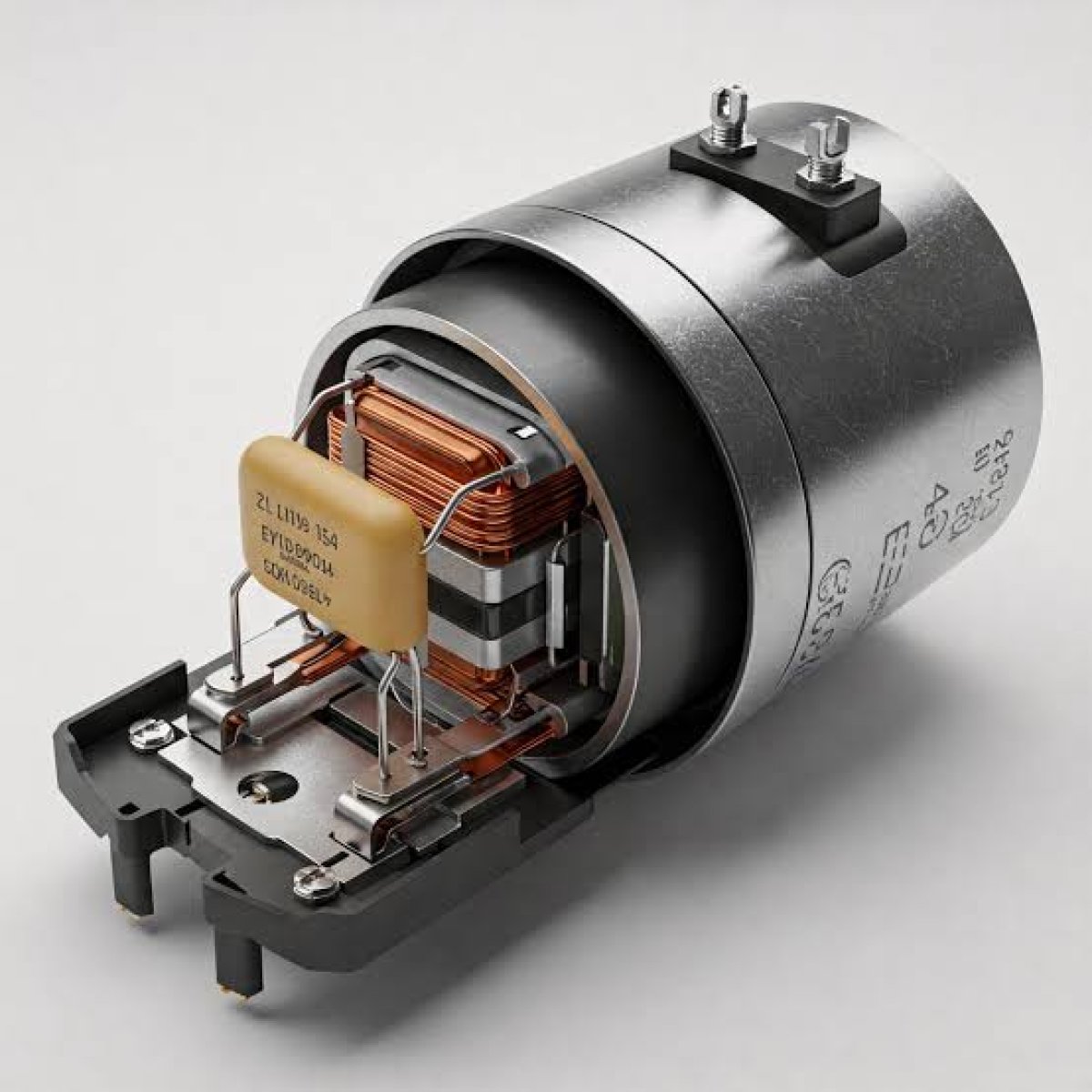 AC Capacitor