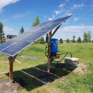Solar Jet Pump