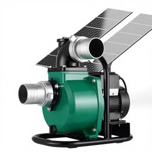 Solar Jet Pump