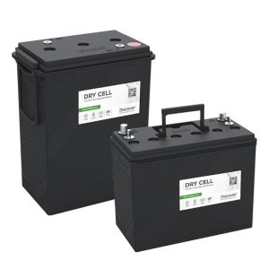Dry Battery