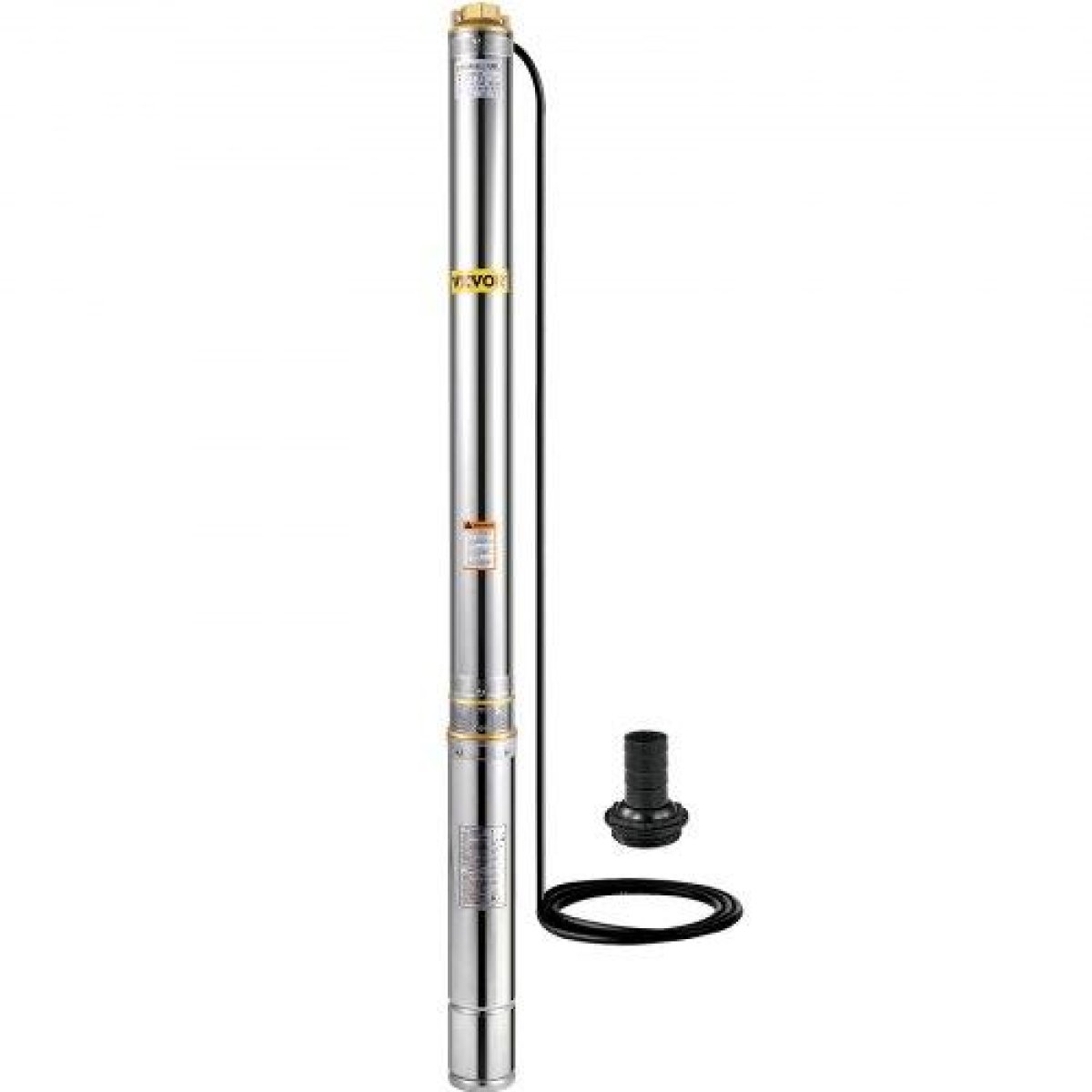 Deep Well Submersible Pump