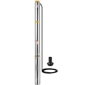 Deep Well Submersible Pump