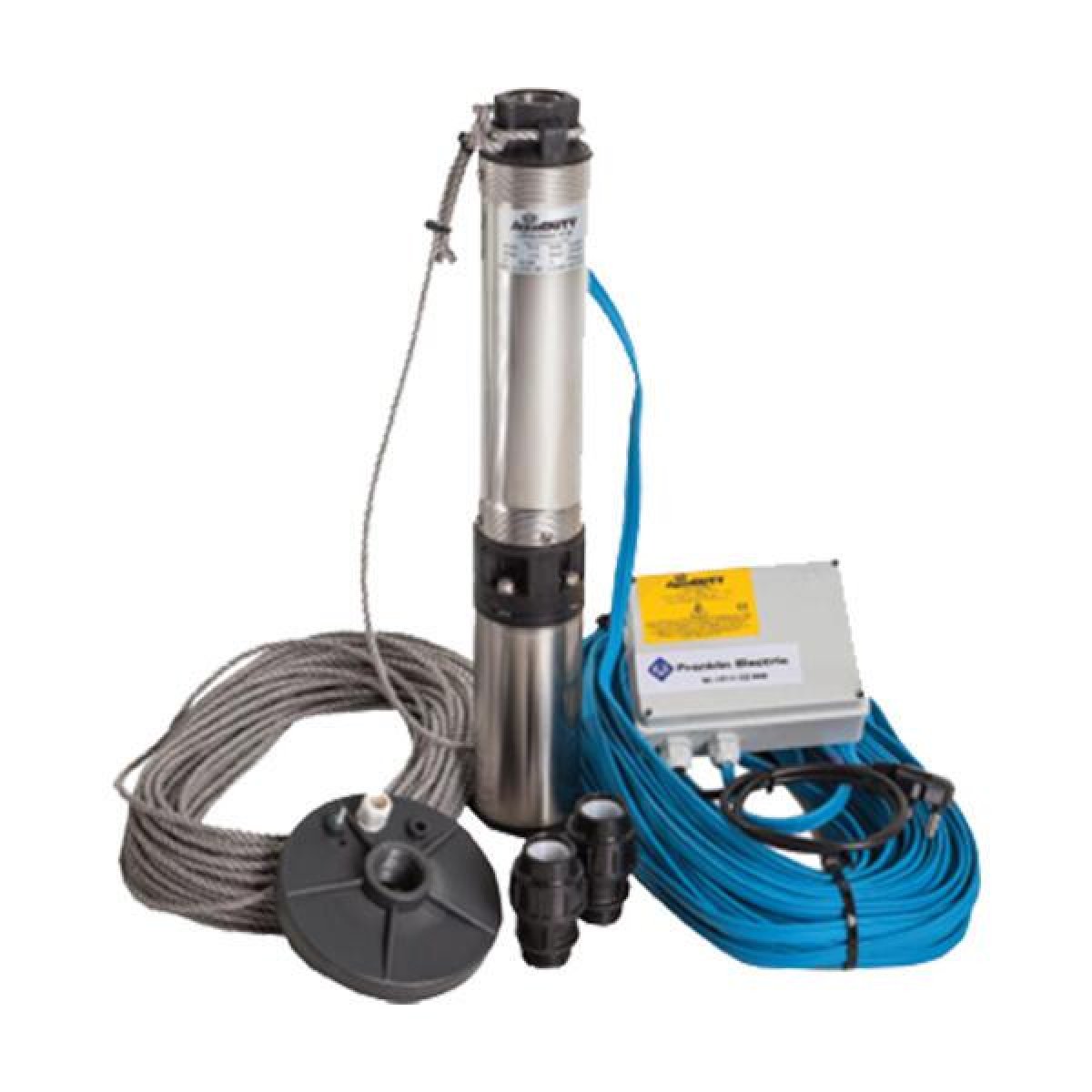 Deep Well Submersible Pump