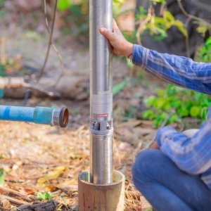 Deep Well Submersible Pump