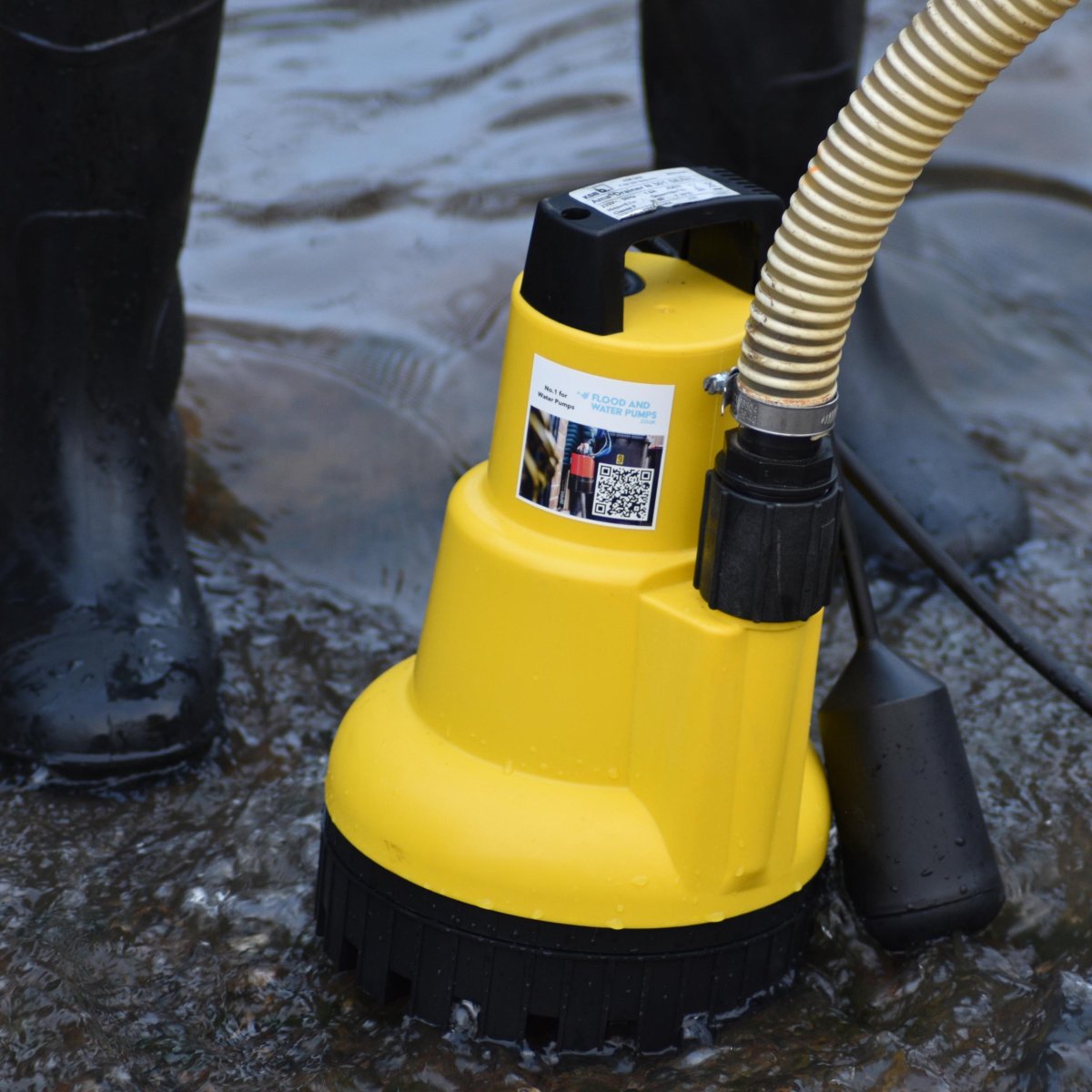 Submersible Drainage Pump