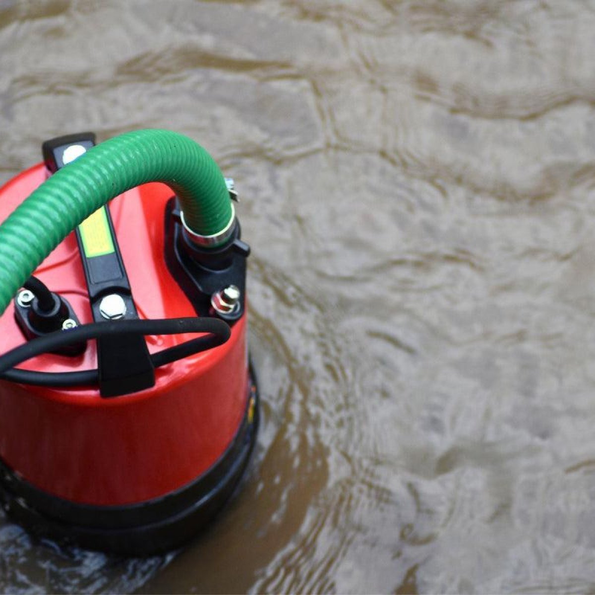 Submersible Drainage Pump